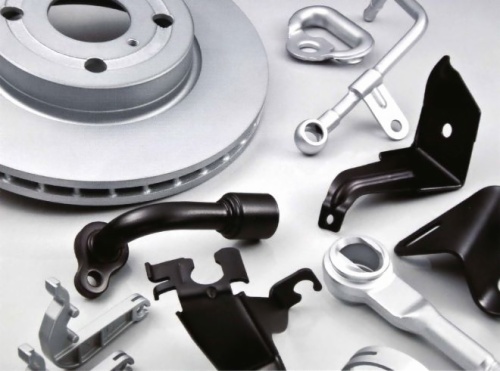 鋅鋁涂層是達(dá)克羅涂層嗎？