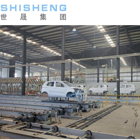 涂裝生產(chǎn)線(xiàn)