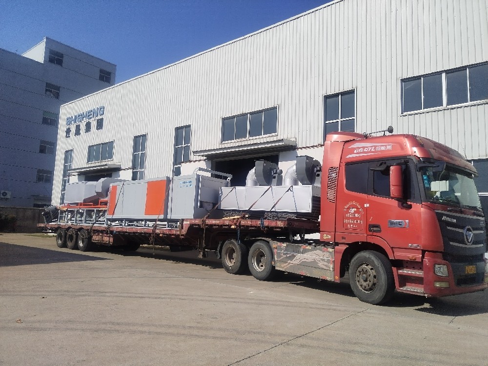 碩果累累 | 又一車車滿滿當當涂覆生產(chǎn)線發(fā)出