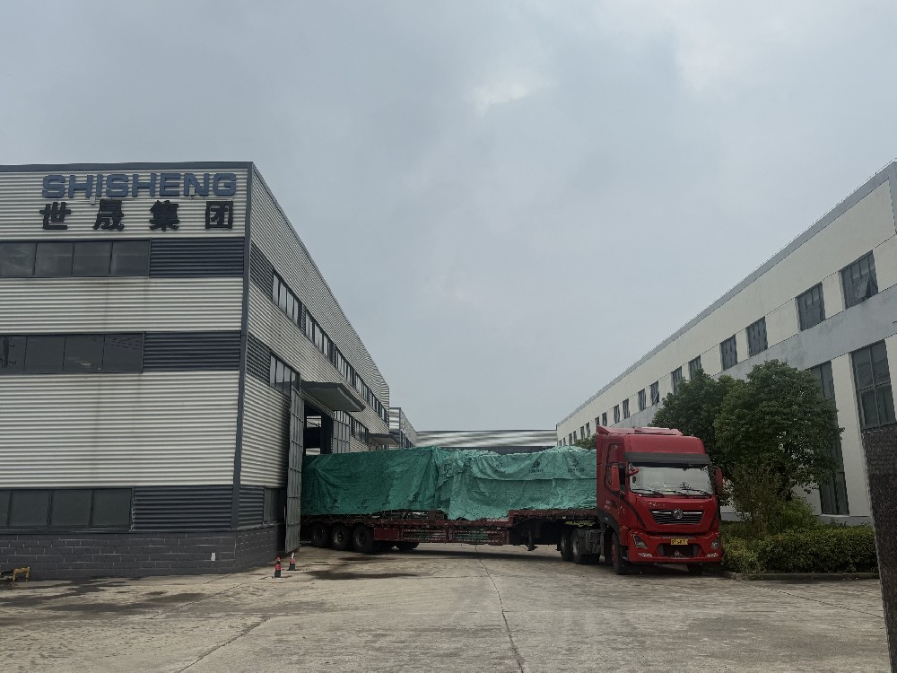 世晟集團 | 以卓越工藝與可靠設(shè)備，助力客戶開啟綠色防腐新篇章