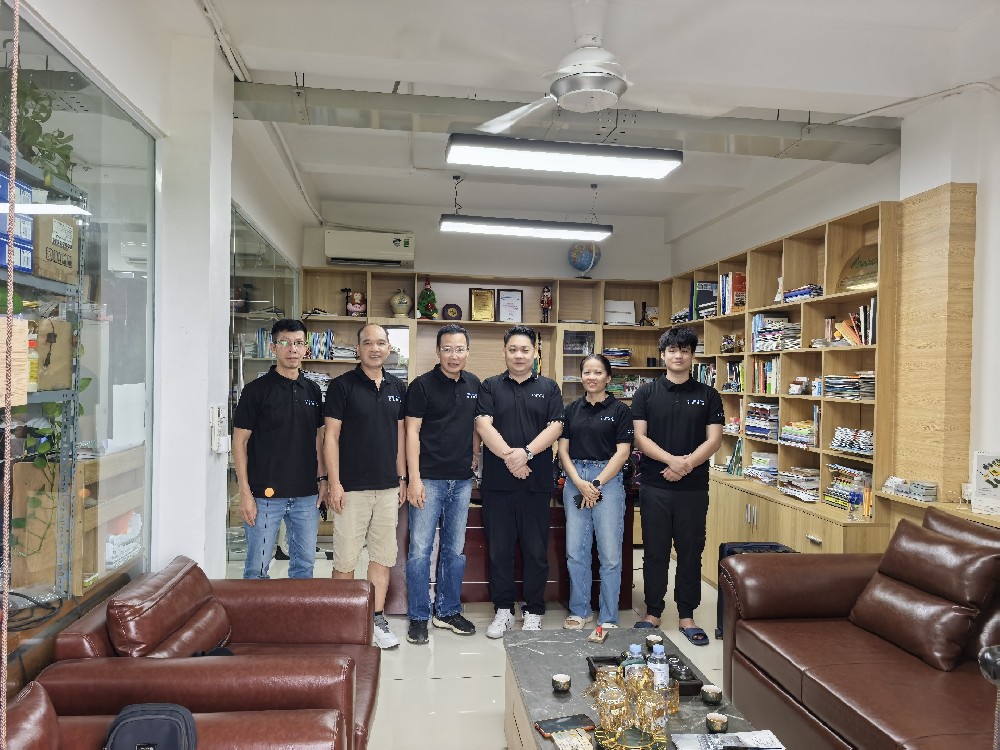 祝賀：世晟集團越南子公司正式啟動運營，深化東南亞市場布局